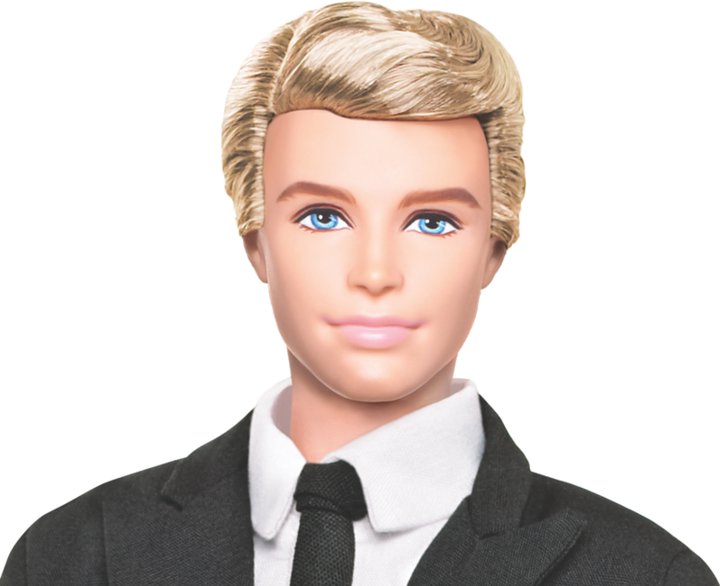 ken barbie blond