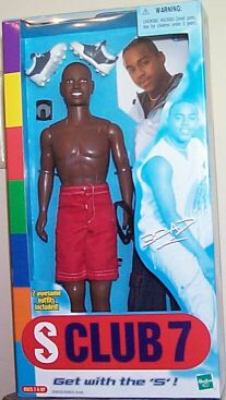 s club 7 doll