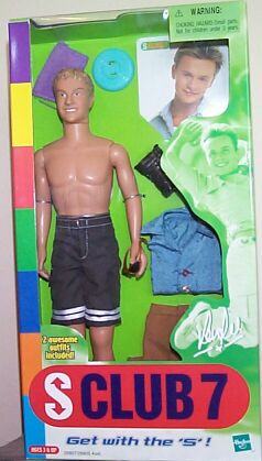 s club 7 doll