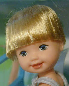 Barbie tommy doll
