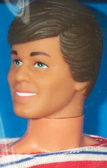 ken doll hair