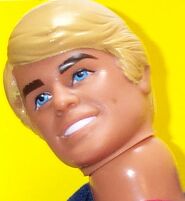 superstar ken doll