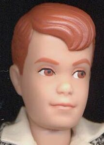 Vintage Alan Doll Allan Doll Ken Dolls Barbie Doll Friend Ken Friend Allen  Doll 12 Dolls Barbie Family Barbie Collection Man Doll 