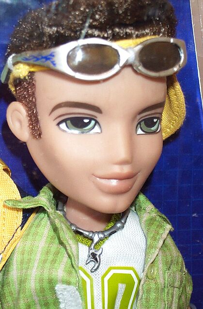 dylan bratz doll