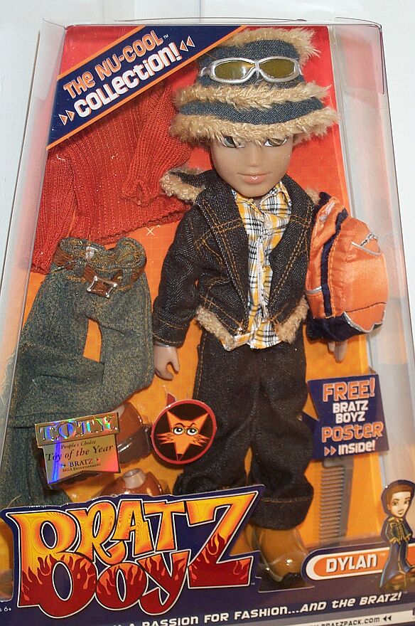 Bratz Nu-Cool Dylan™