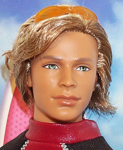 blaine barbie ken