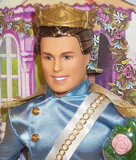 barbie ken prince