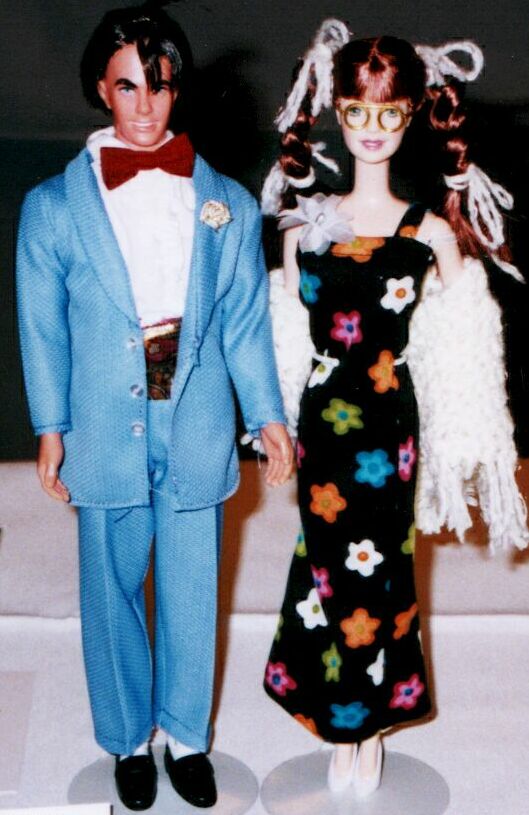 Doll or Dolls: Prom Geeks, Nerds or Worst Dressed Couple.
