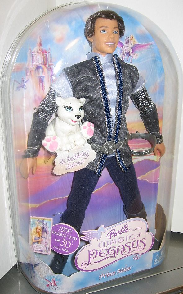 barbie and the magic of pegasus barbie