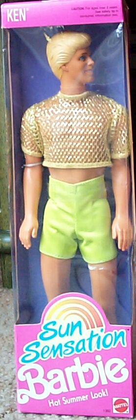 sun sensation ken