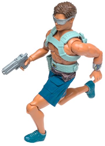 max steel action man