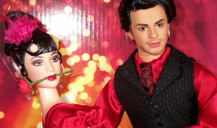 Tango Barbie & Ken Gift Set
